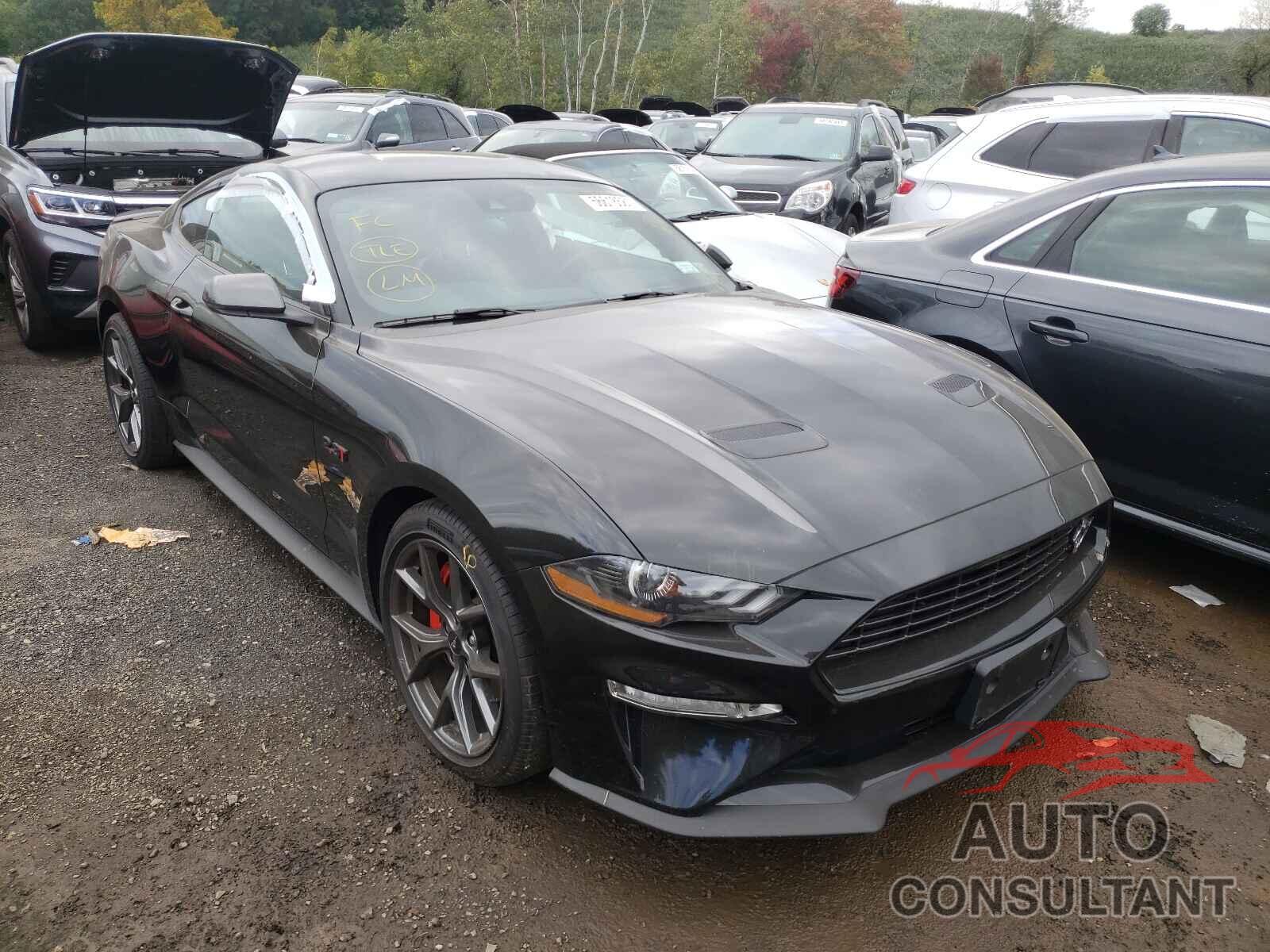 FORD MUSTANG 2020 - 1FA6P8TD7L5187673