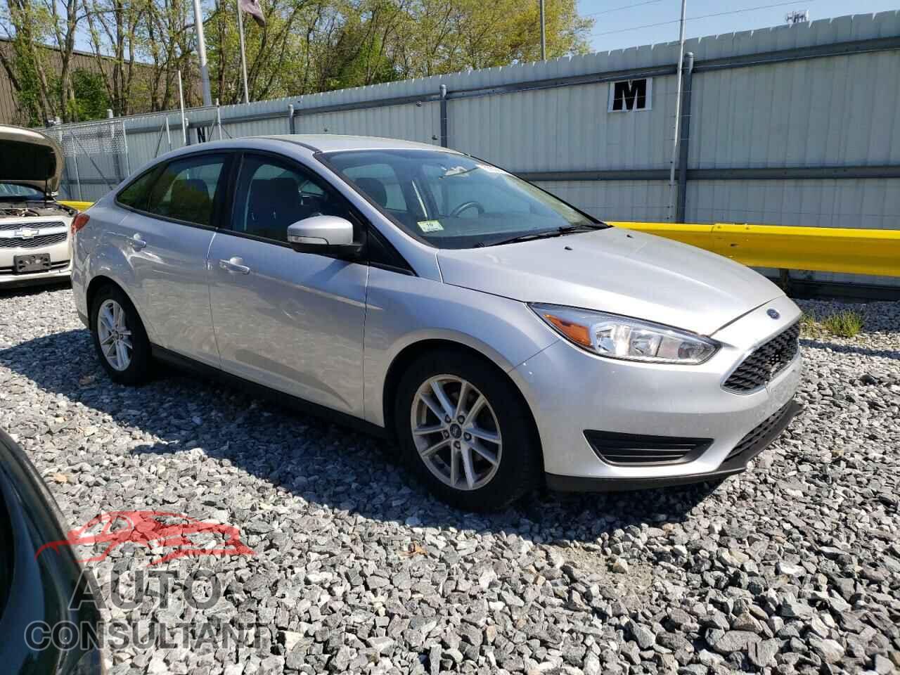 FORD FOCUS 2016 - 1FADP3F2XGL375416