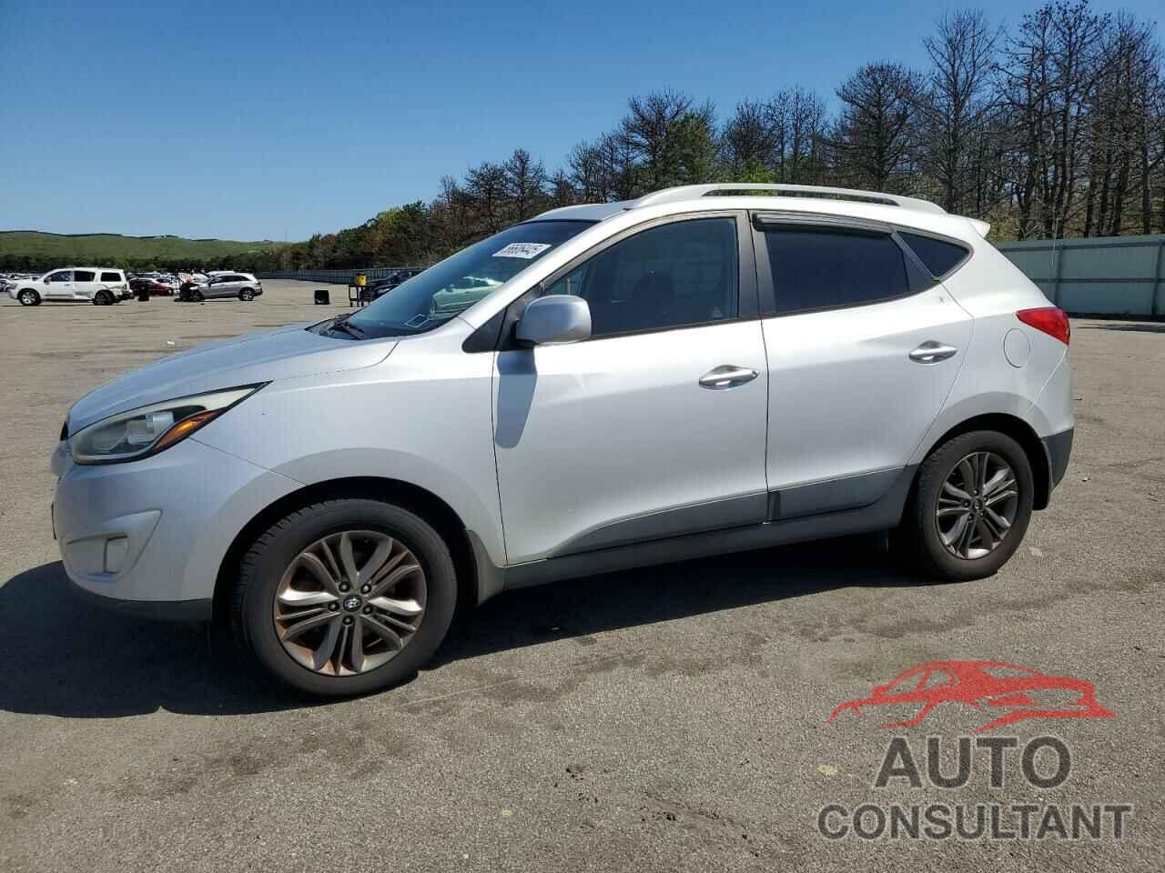 HYUNDAI TUCSON 2015 - KM8JUCAG5FU968467