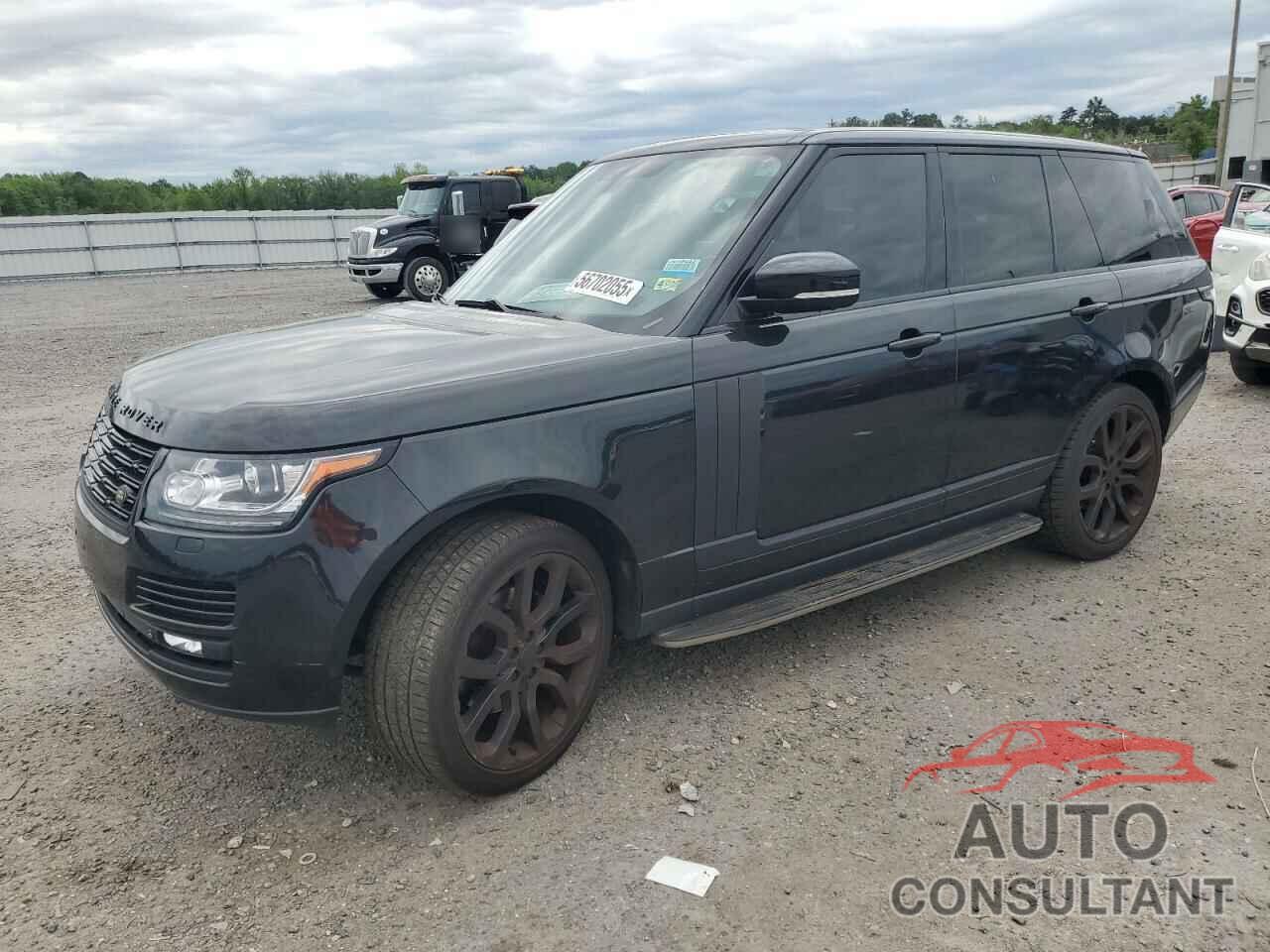 LAND ROVER RANGEROVER 2014 - SALGS2WF9EA151817