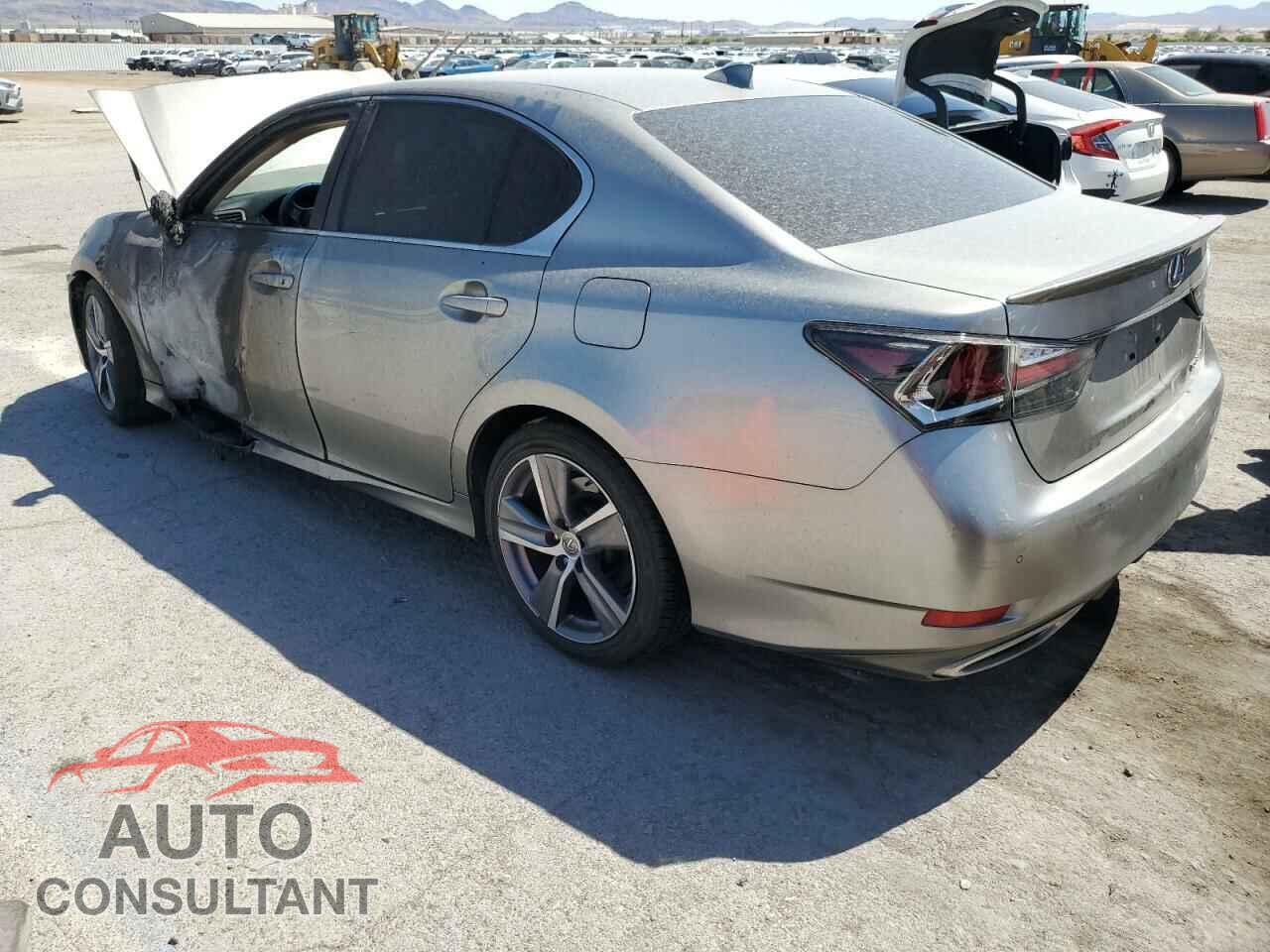 LEXUS GS350 2016 - JTHBZ1BL9GA002425