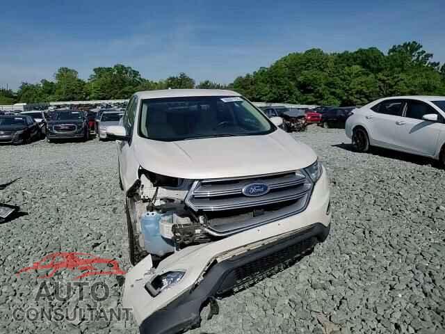 FORD EDGE 2016 - 2FMPK4J90GBB26442