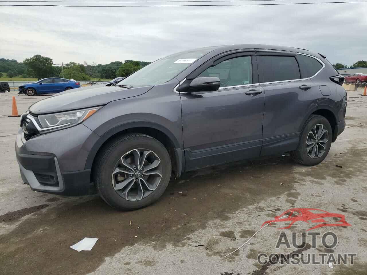 HONDA CRV 2022 - 7FARW2H86NE005678