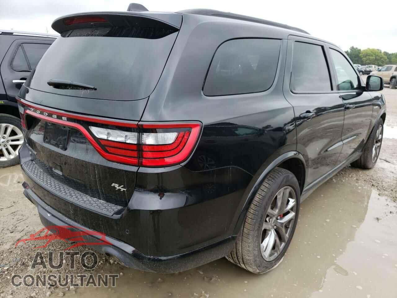 DODGE DURANGO 2022 - 1C4SDJCT2NC105170