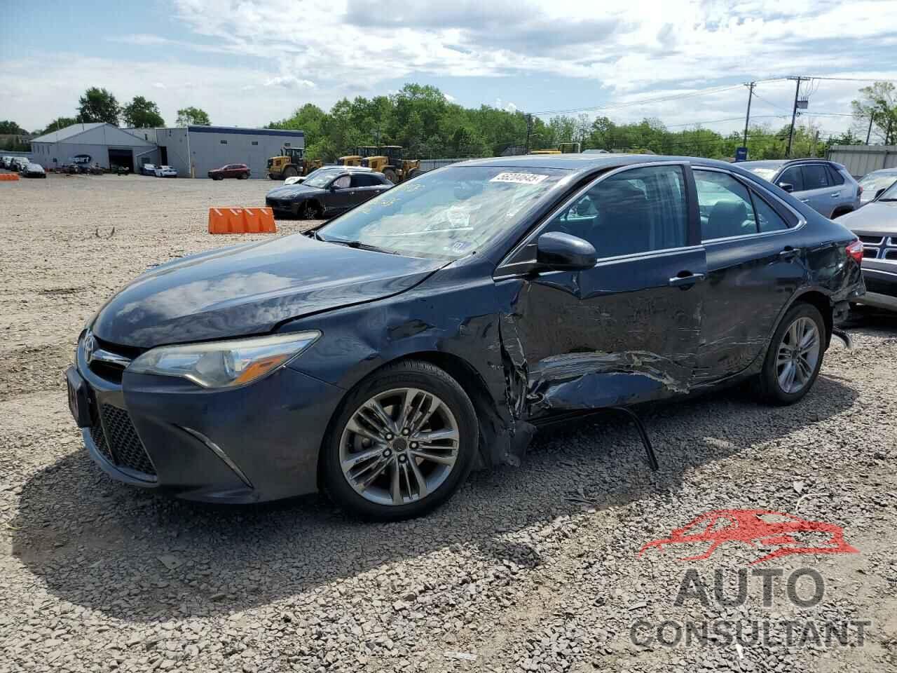 TOYOTA CAMRY 2016 - 4T1BF1FK0GU200526