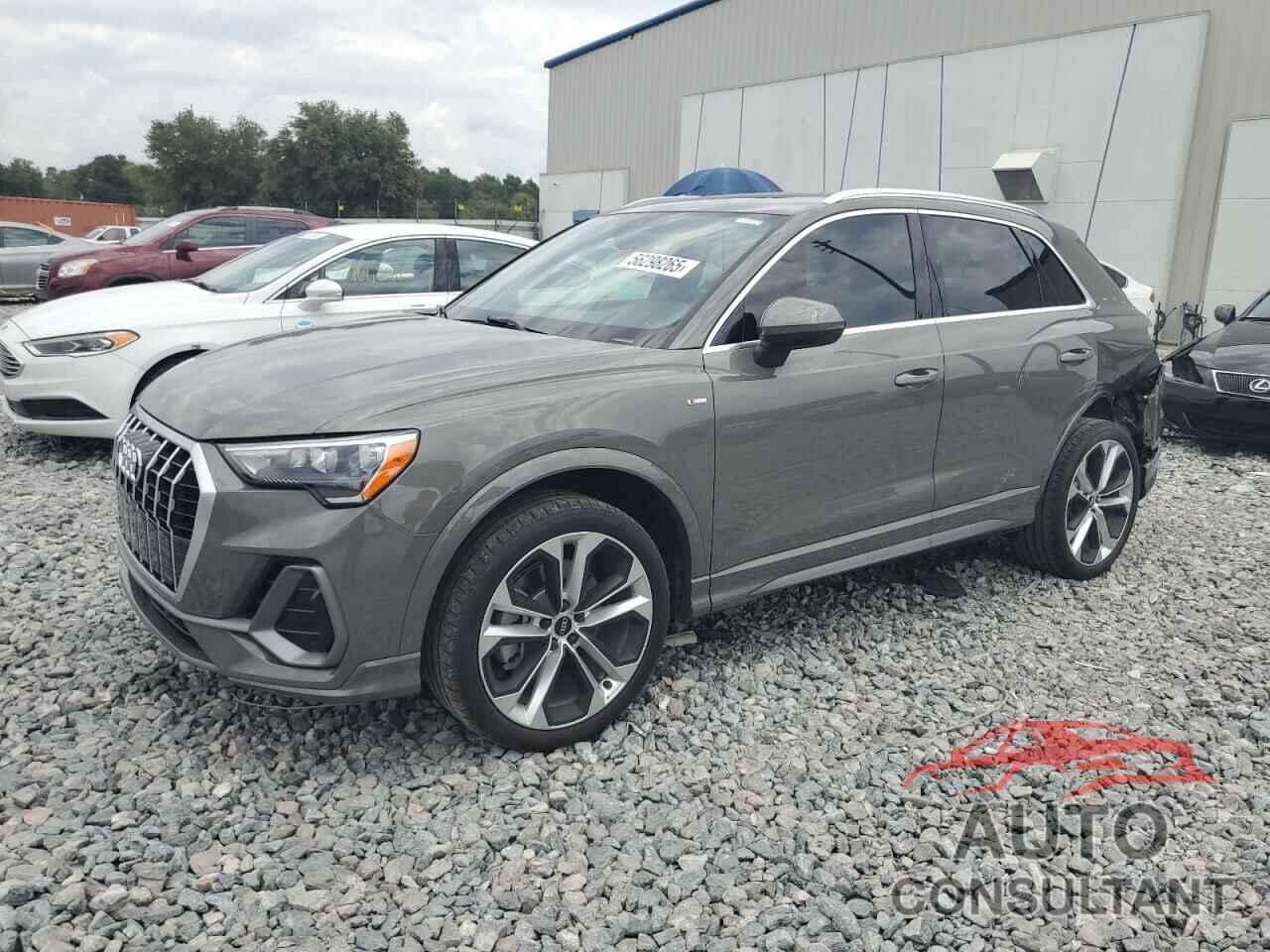 AUDI Q3 2021 - WA1DECF39M1072069
