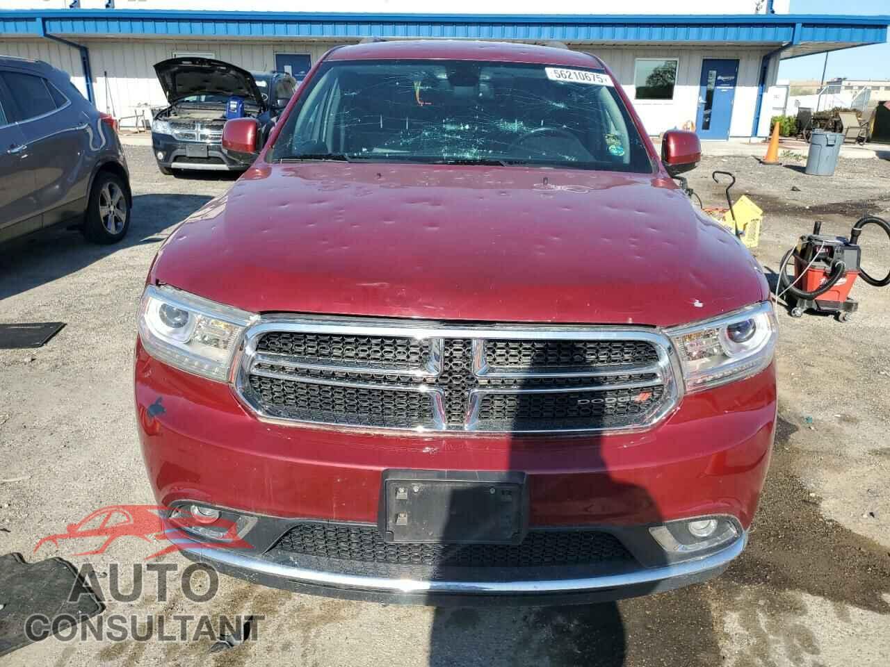 DODGE DURANGO 2014 - 1C4RDJDG9EC444847
