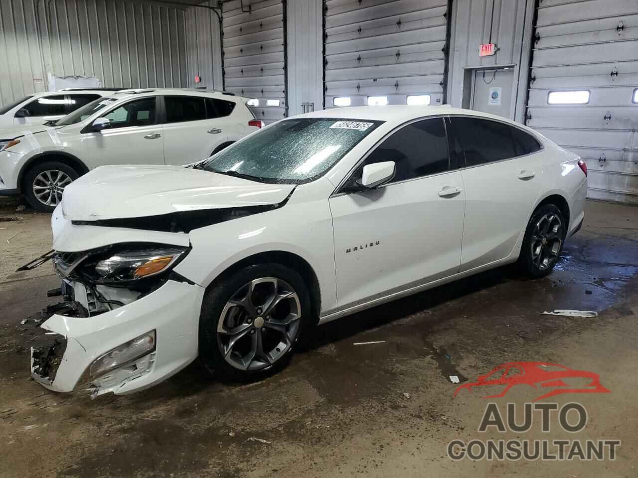 CHEVROLET MALIBU 2023 - 1G1ZD5ST7PF140448