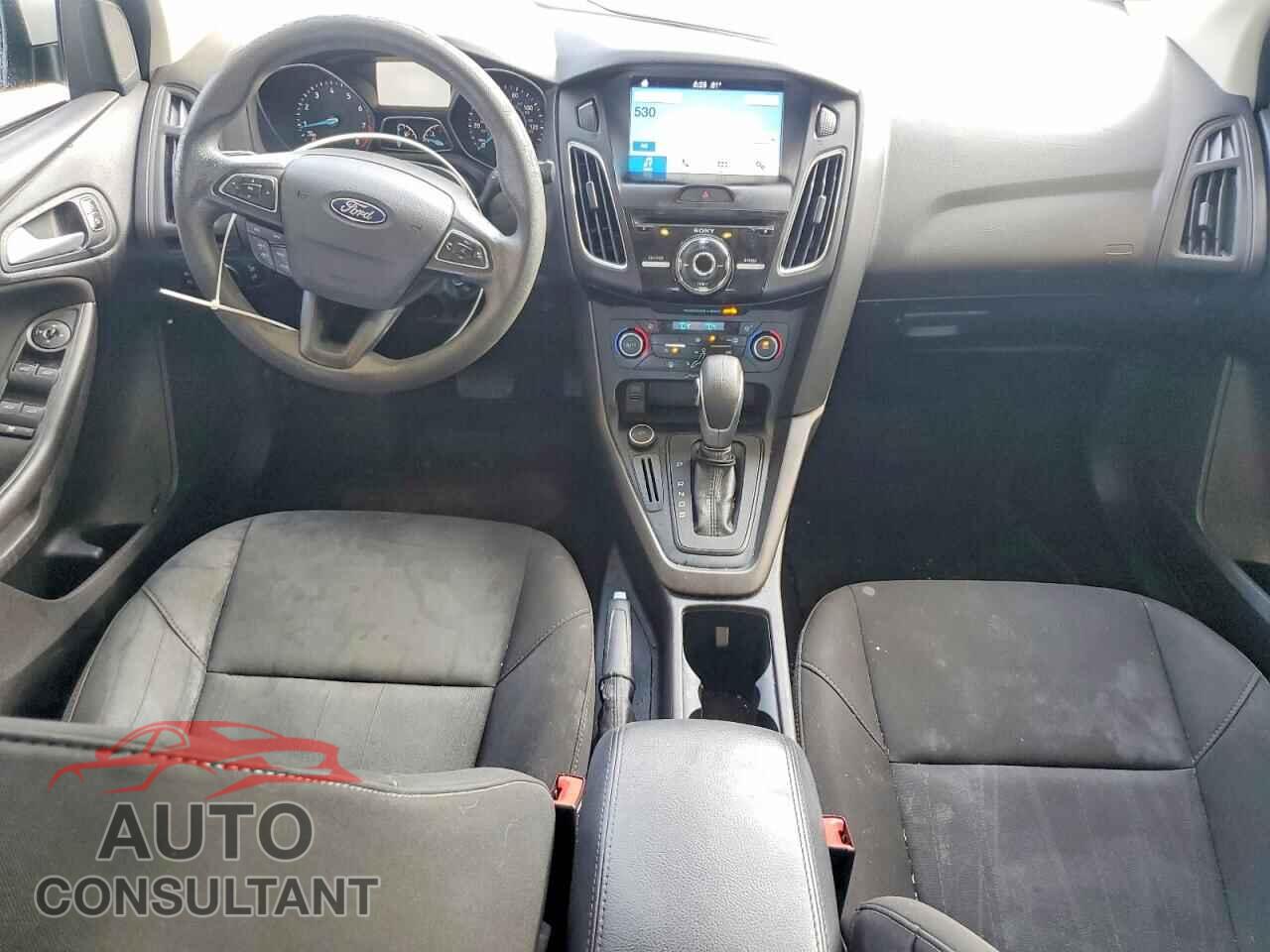 FORD FOCUS 2017 - 1FADP3H24HL266156