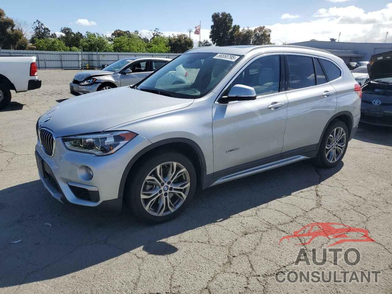 BMW X1 2017 - WBXHT3Z36H4A54745