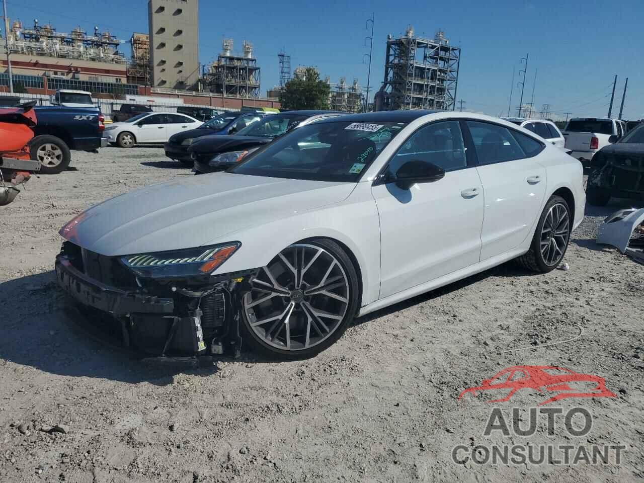 AUDI S7/RS7 2024 - WAUSFBF22RN048432