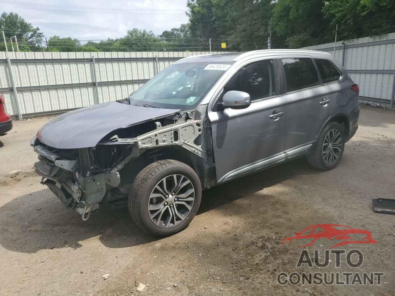 MITSUBISHI OUTLANDER 2017 - JA4AD3A33HZ052792