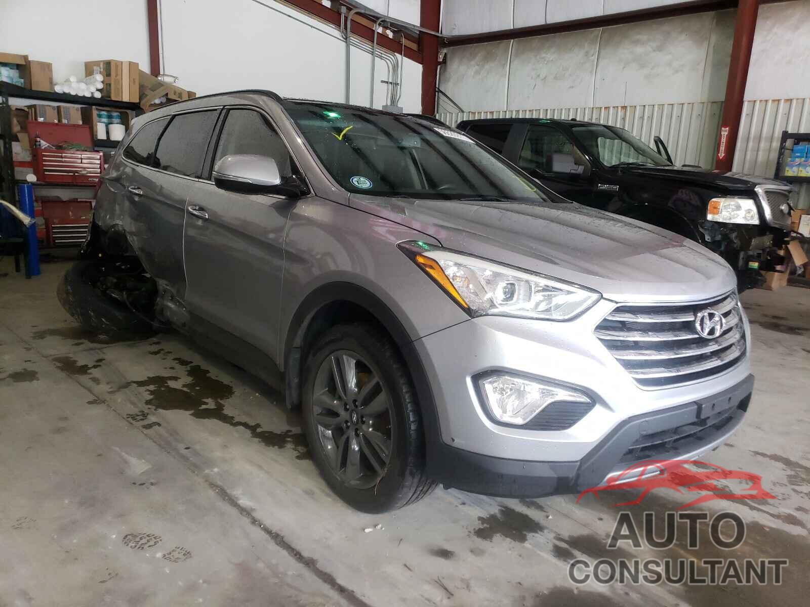 HYUNDAI SANTA FE 2016 - KM8SR4HF0GU152695
