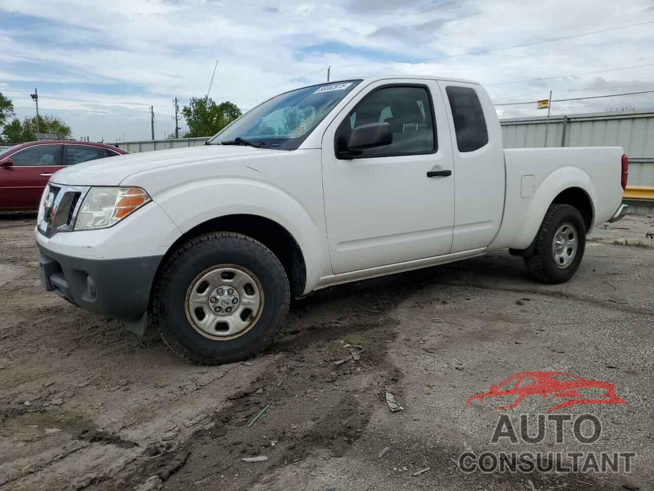 NISSAN FRONTIER 2012 - 1N6BD0CT4CC482894