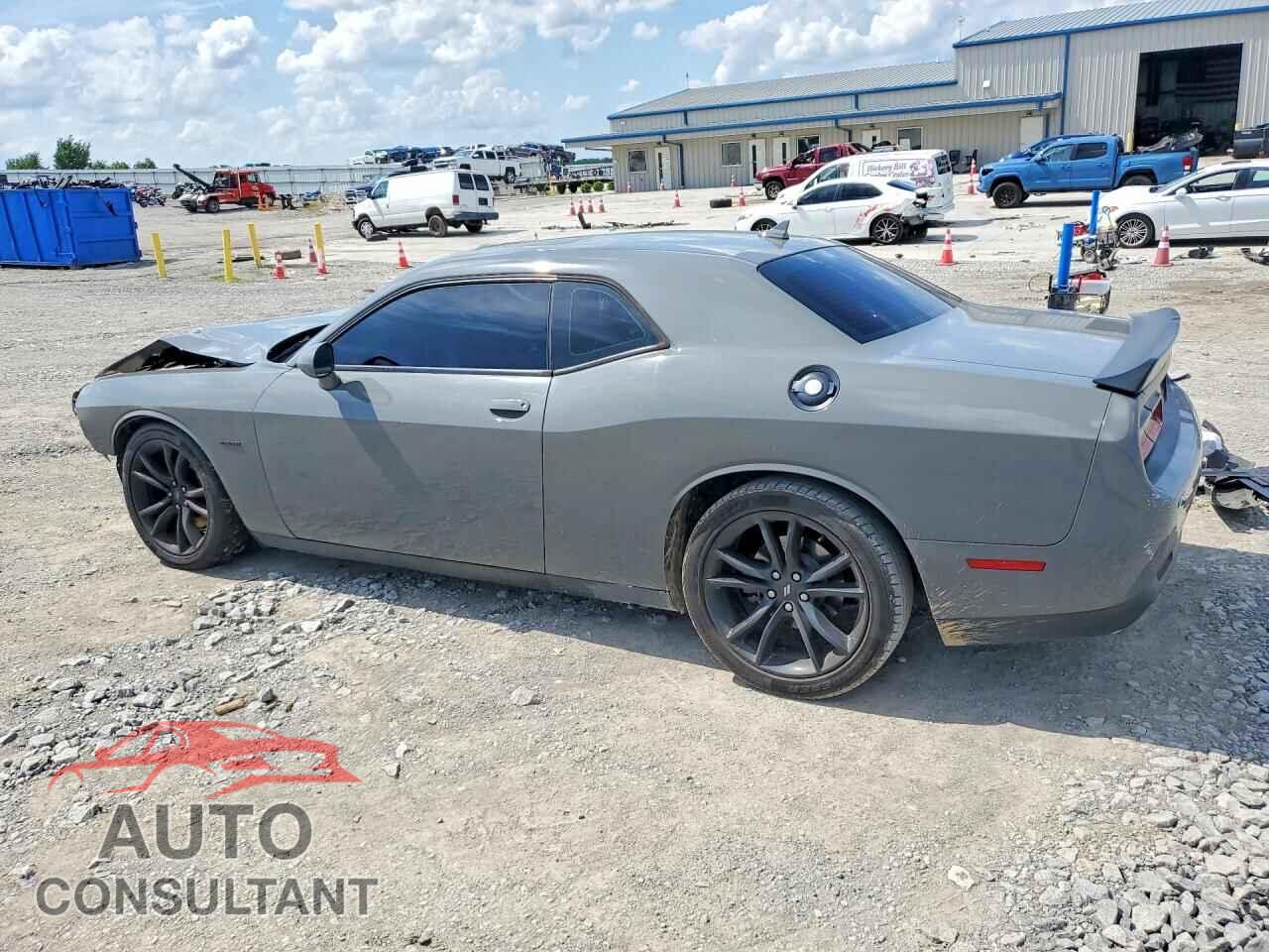 DODGE CHALLENGER 2017 - 2C3CDZBT1HH573269