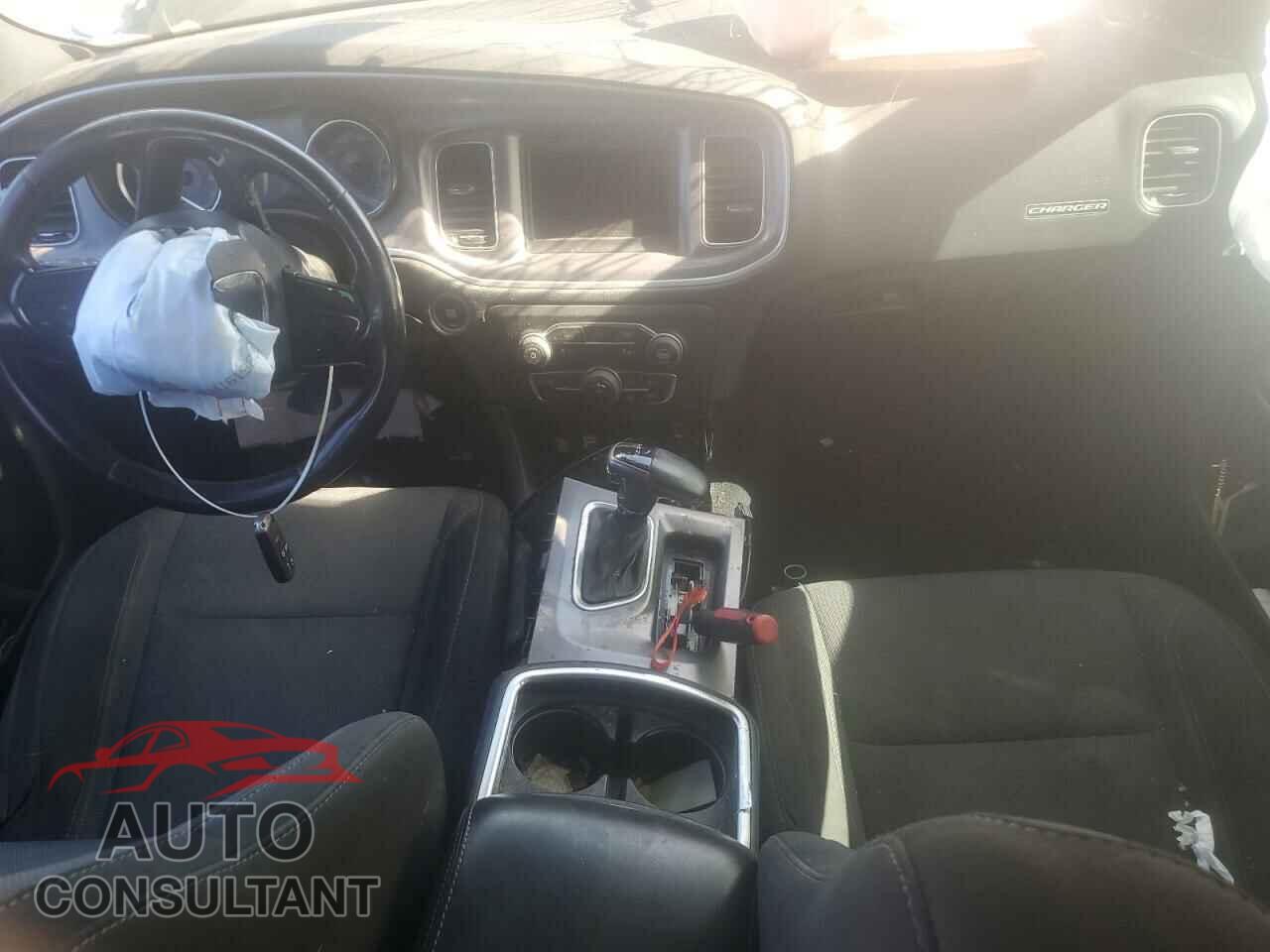 DODGE CHARGER 2019 - 2C3CDXBG2KH644400
