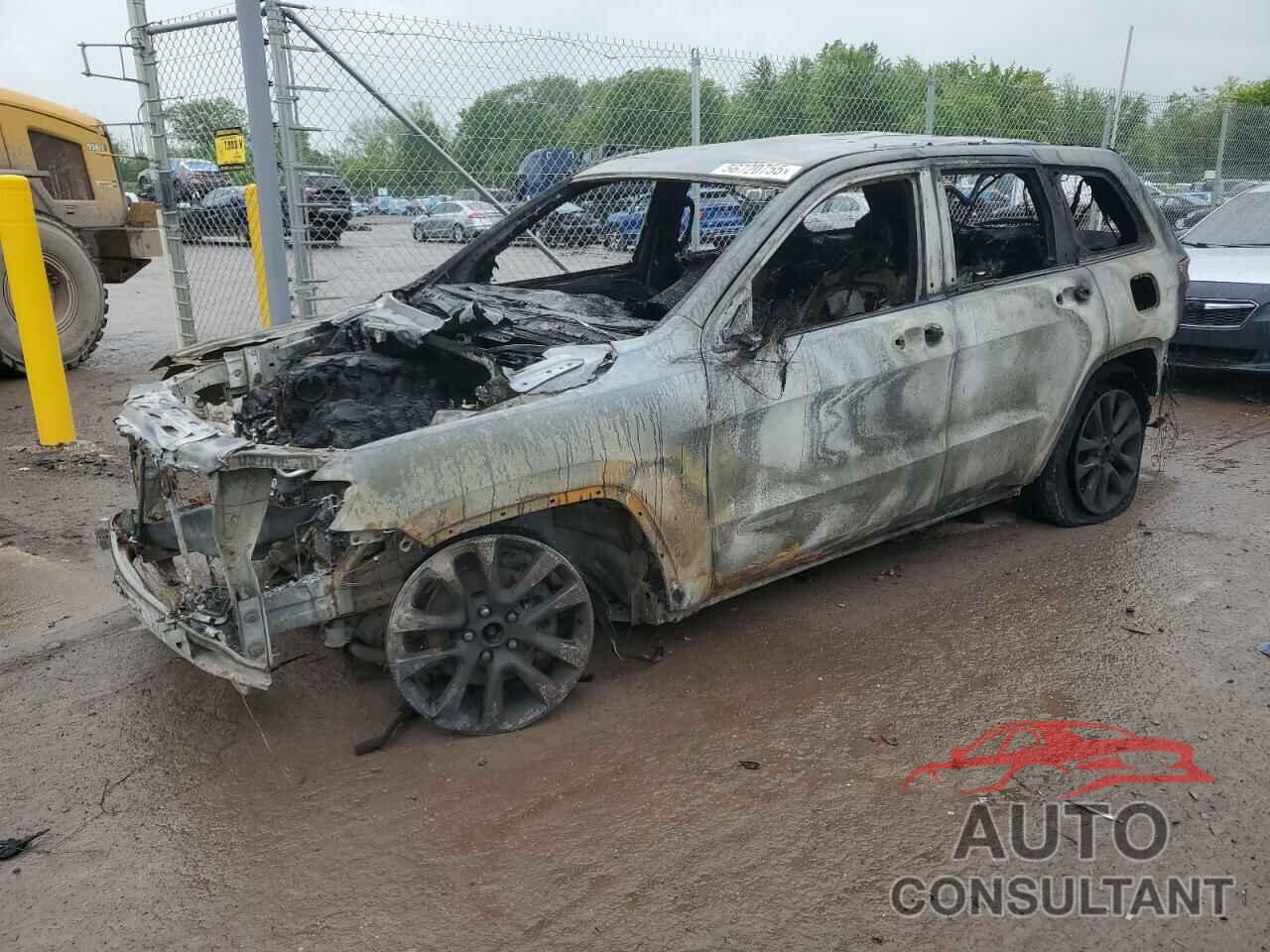 JEEP GRAND CHER 2019 - 1C4RJFAG5KC702044