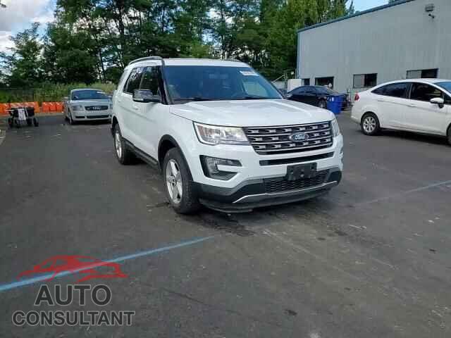 FORD EXPLORER 2016 - 1FM5K8D82GGB53457