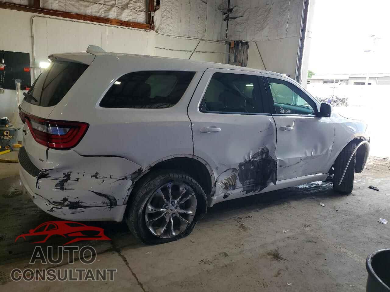 DODGE DURANGO 2019 - 1C4RDJDG7KC664290