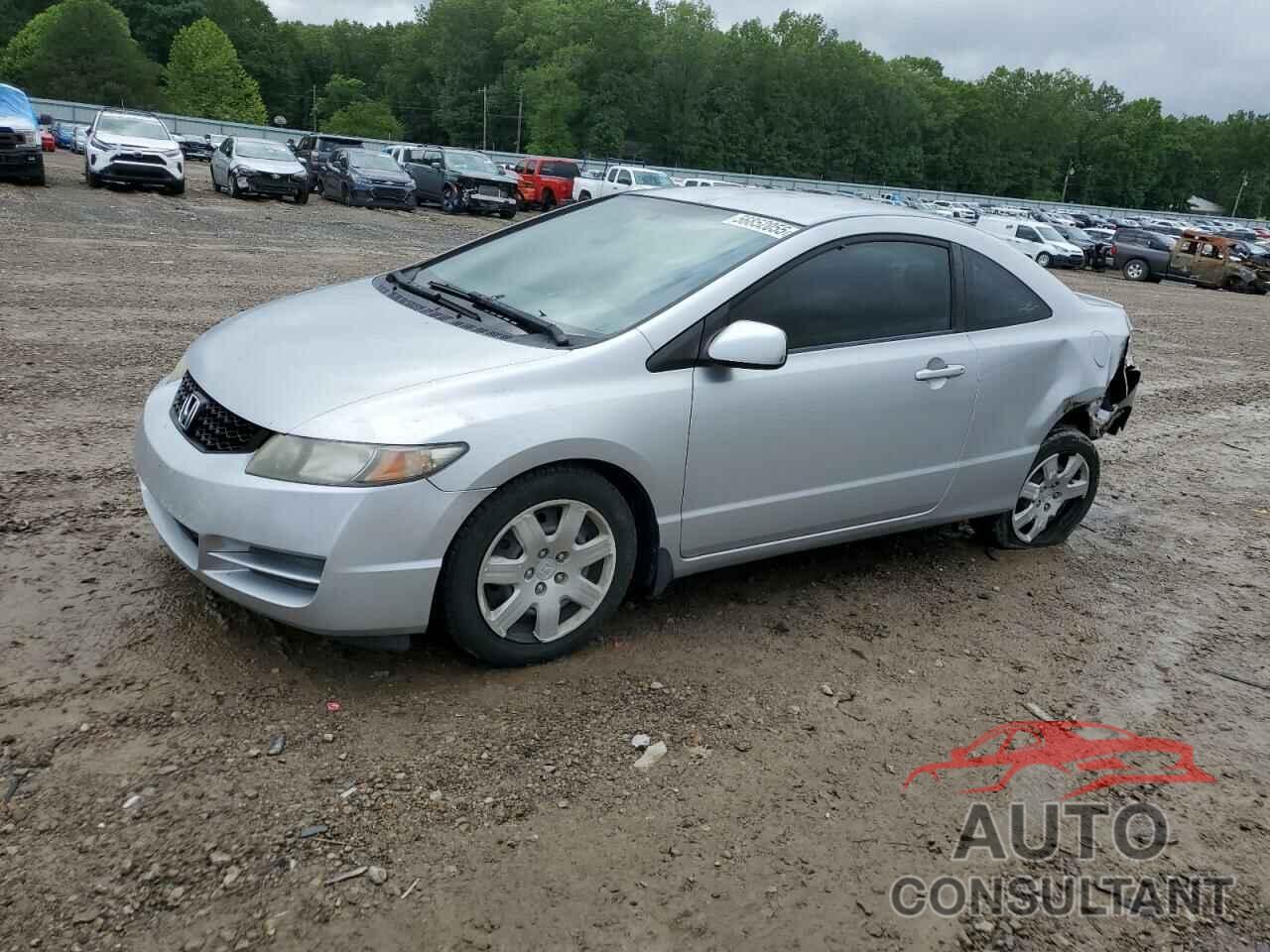 HONDA CIVIC 2010 - 2HGFG1B63AH525324