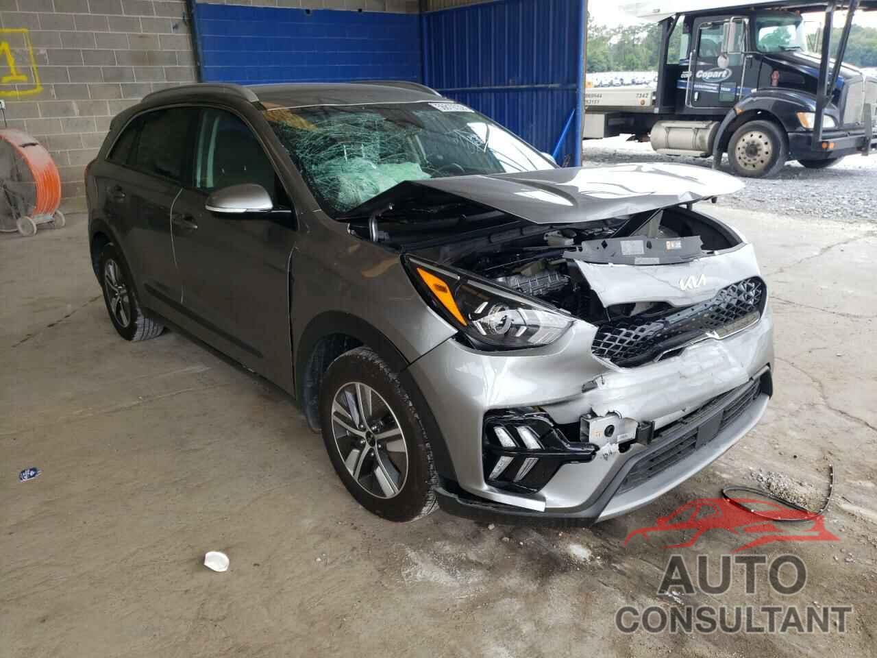 KIA NIRO 2022 - KNDCD3LD2N5490811