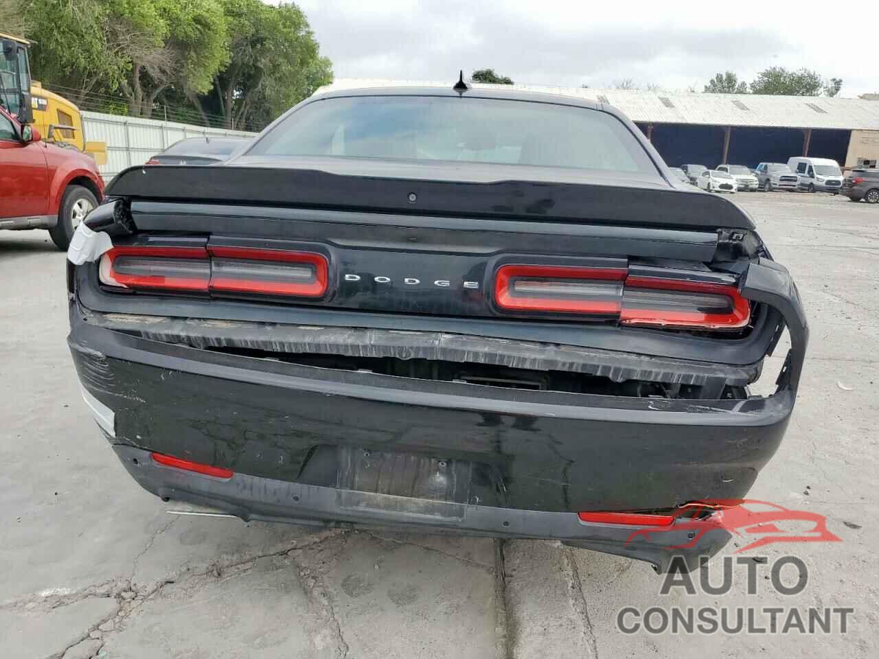 DODGE CHALLENGER 2015 - 2C3CDZAG0FH761184