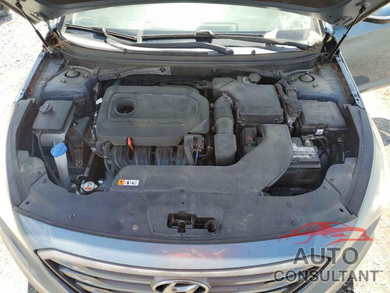 HYUNDAI SONATA 2016 - 5NPE34AF3GH433963