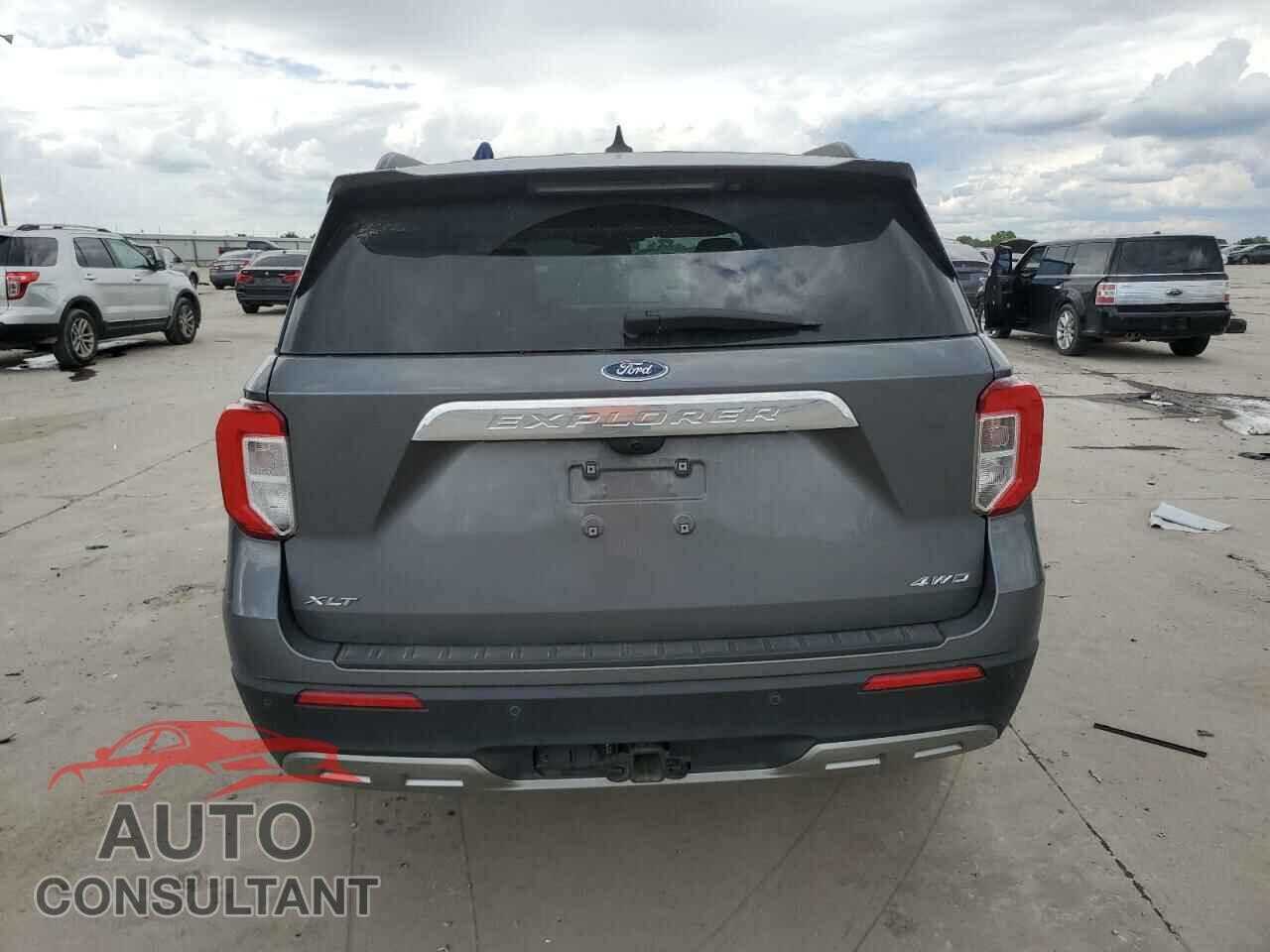FORD EXPLORER 2024 - 1FMSK8DH2RGA86199