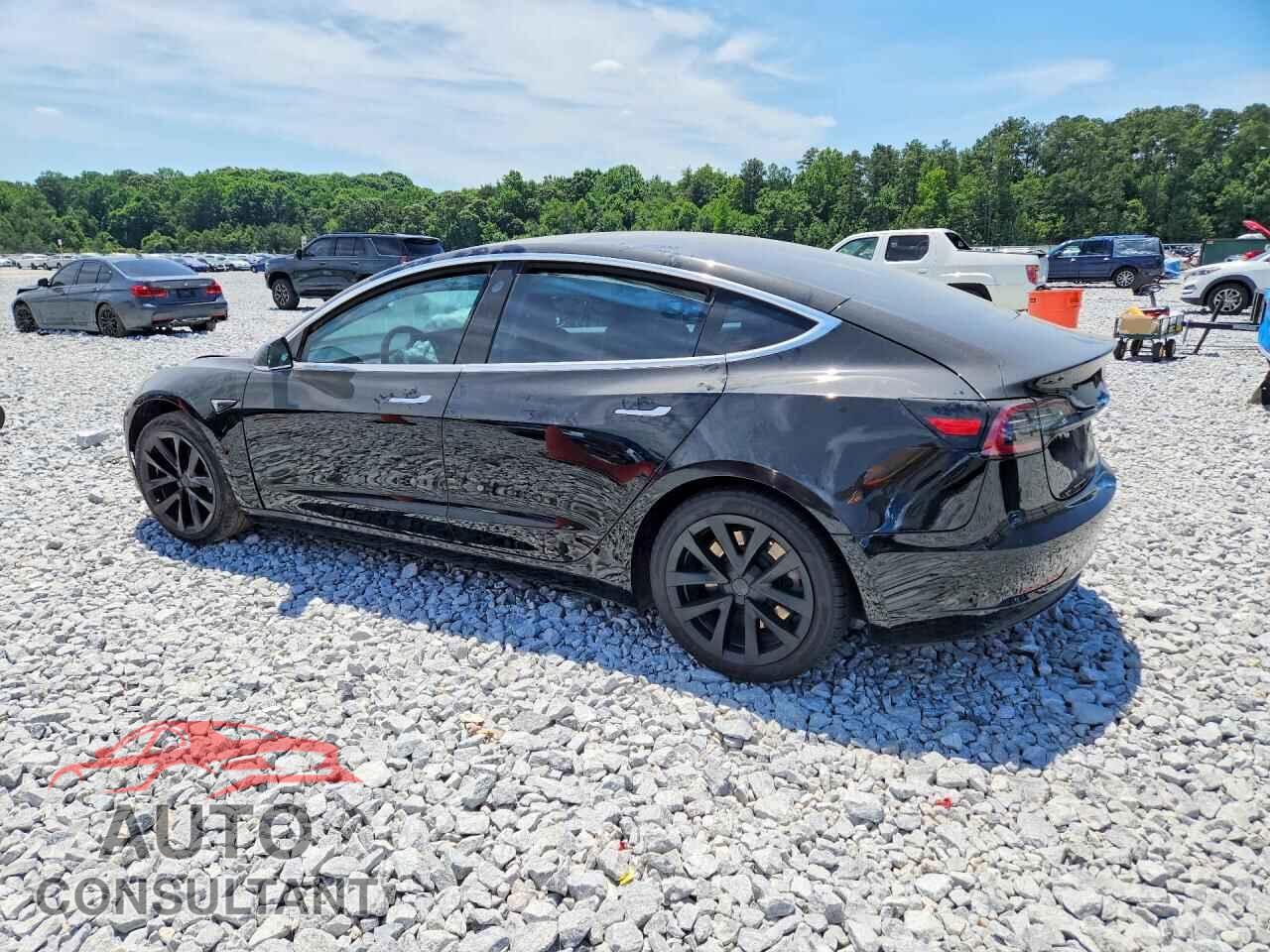 TESLA MODEL 3 2018 - 5YJ3E1EA2JF156646