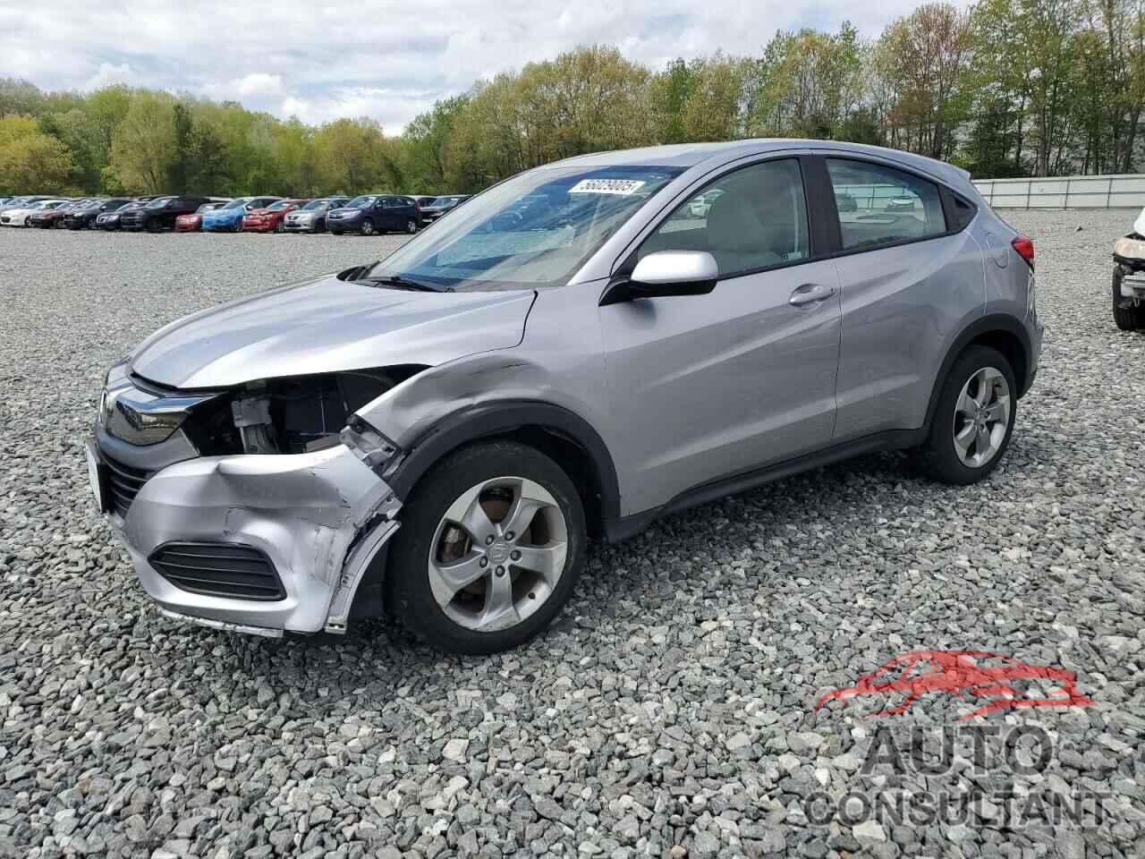 HONDA HR-V 2021 - 3CZRU6H30MM716682