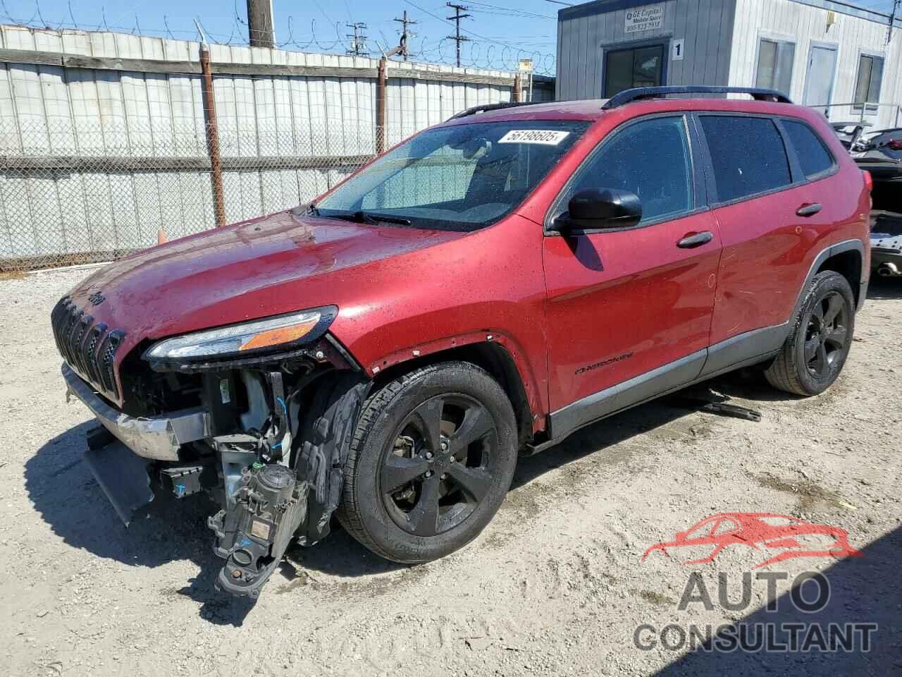 JEEP GRAND CHER 2016 - 1C4PJMAS5GW349598