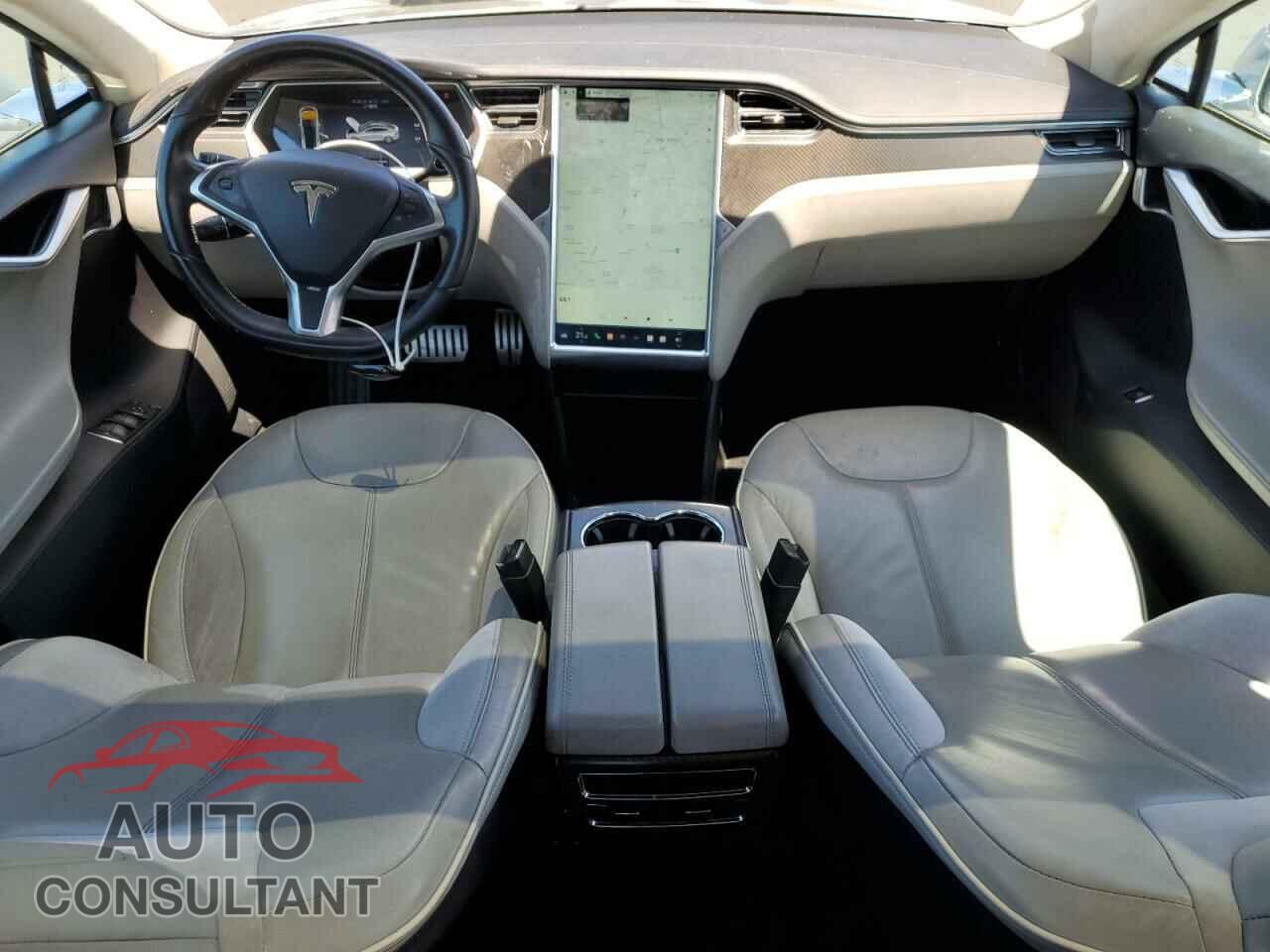 TESLA MODEL S 2012 - 5YJSA1CP6CFP01409
