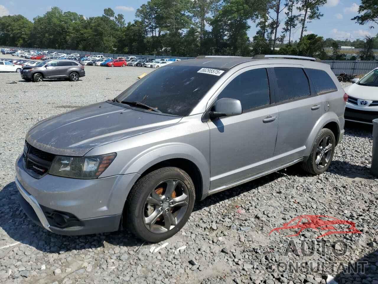 DODGE JOURNEY 2016 - 3C4PDCGB2GT106961