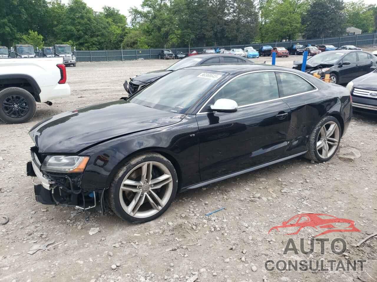 AUDI S5/RS5 2010 - WAUVVAFRXAA042672