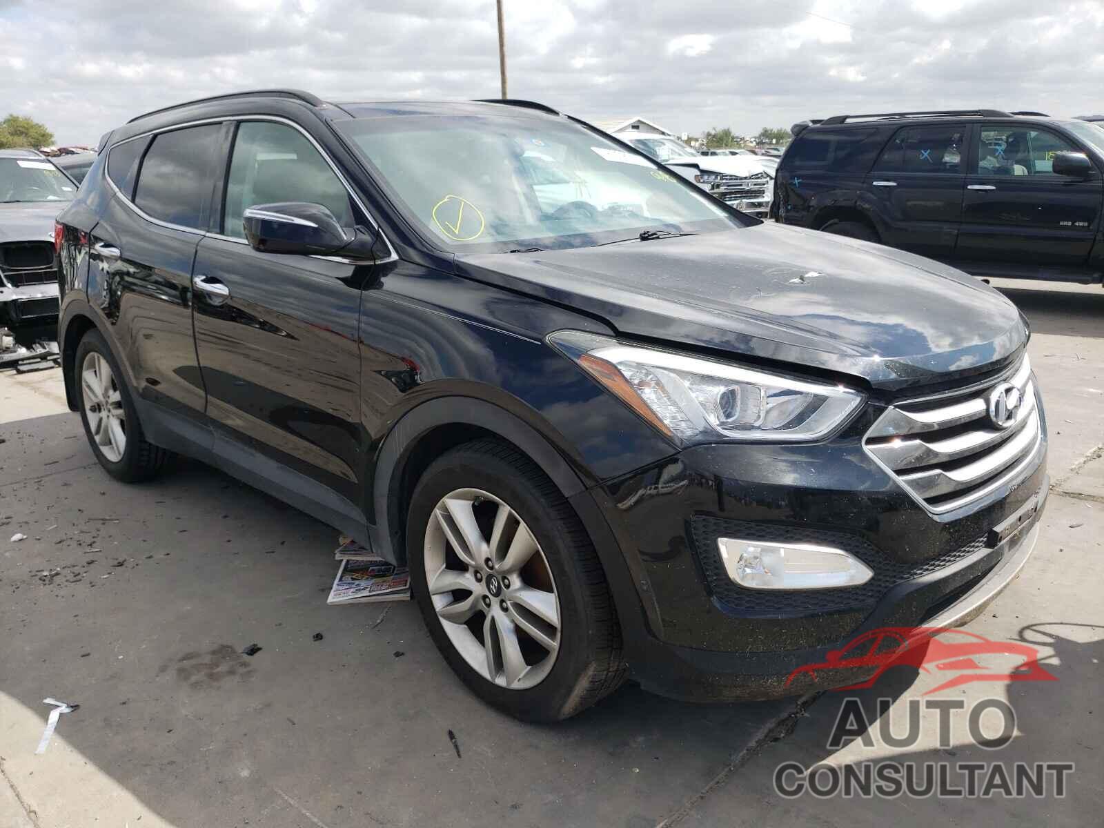 HYUNDAI SANTA FE 2016 - 5XYZWDLA5GG346423