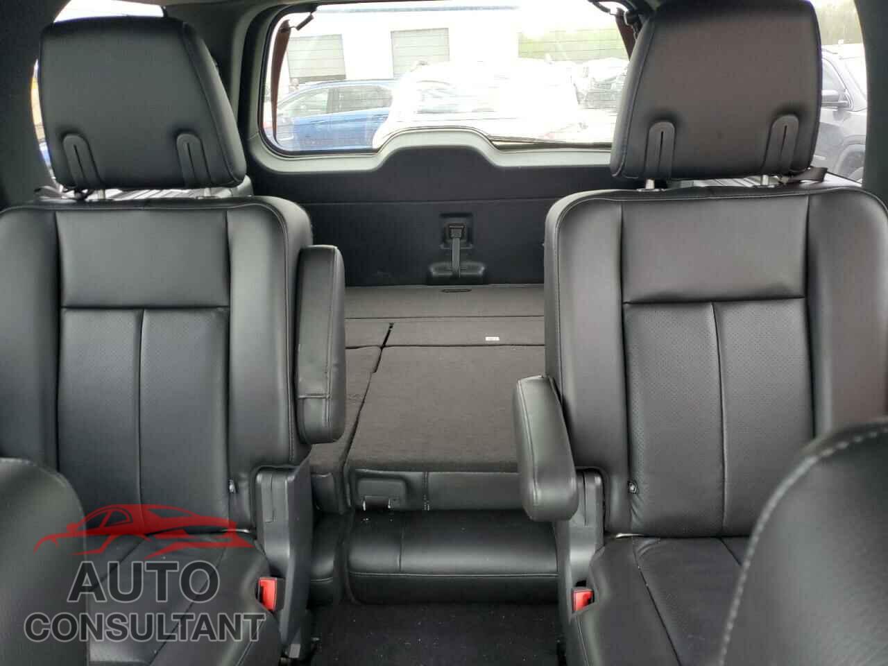FORD EXPEDITION 2014 - 1FMJU2A53EEF22125
