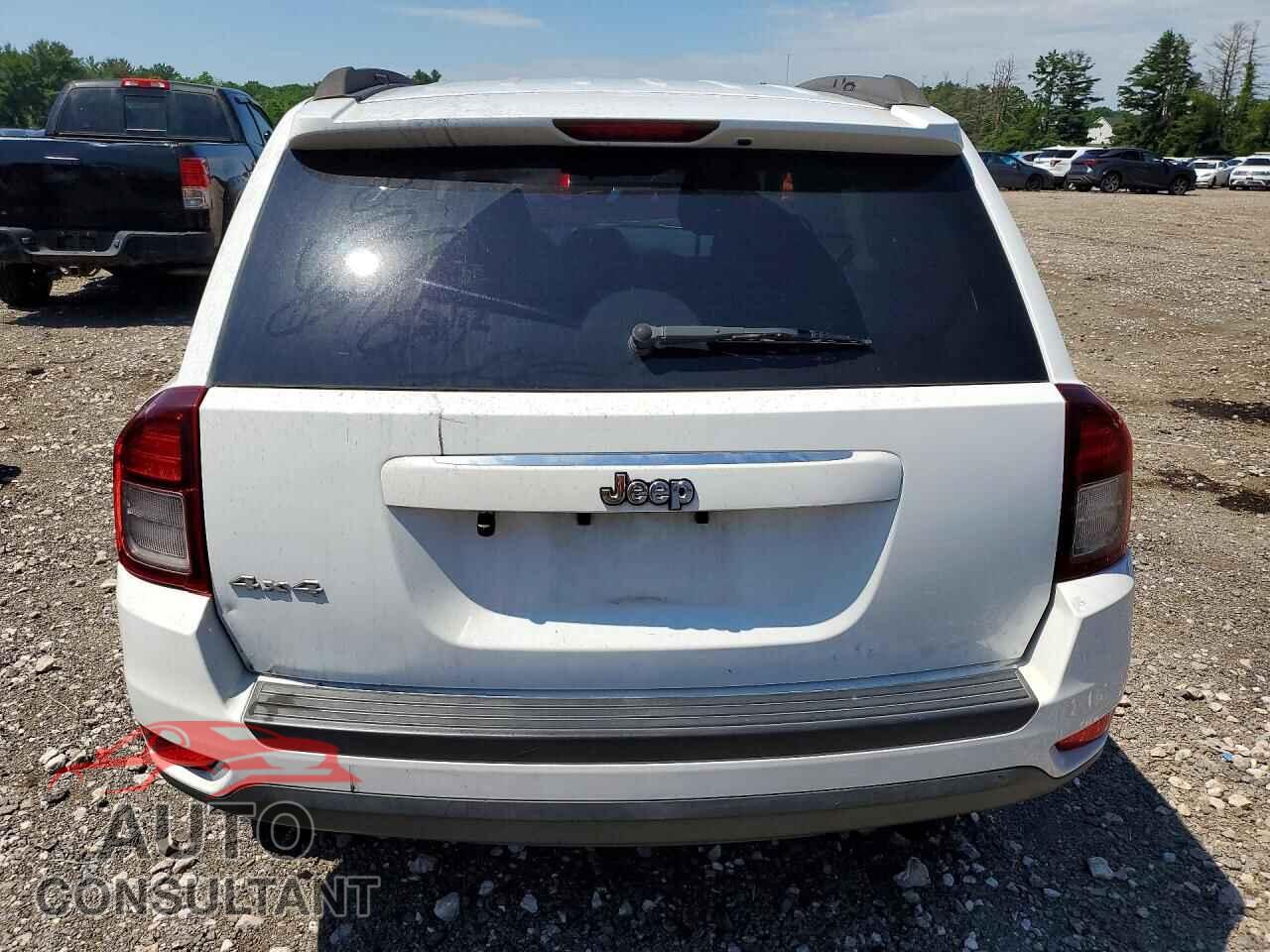 JEEP COMPASS 2015 - 1C4NJDBB8FD438825