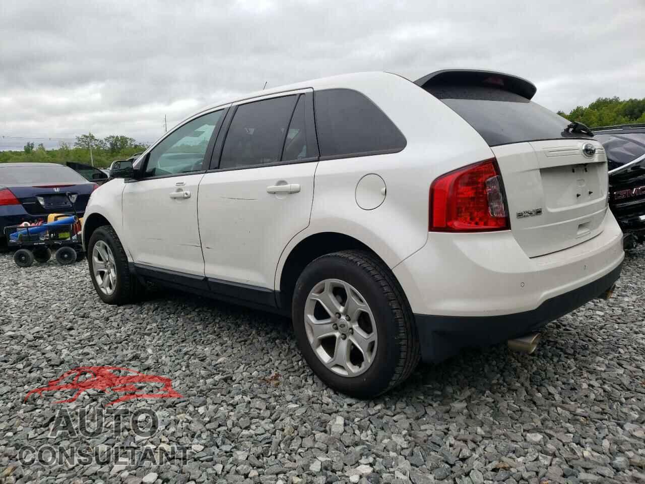 FORD EDGE 2013 - 2FMDK4JC7DBC60570