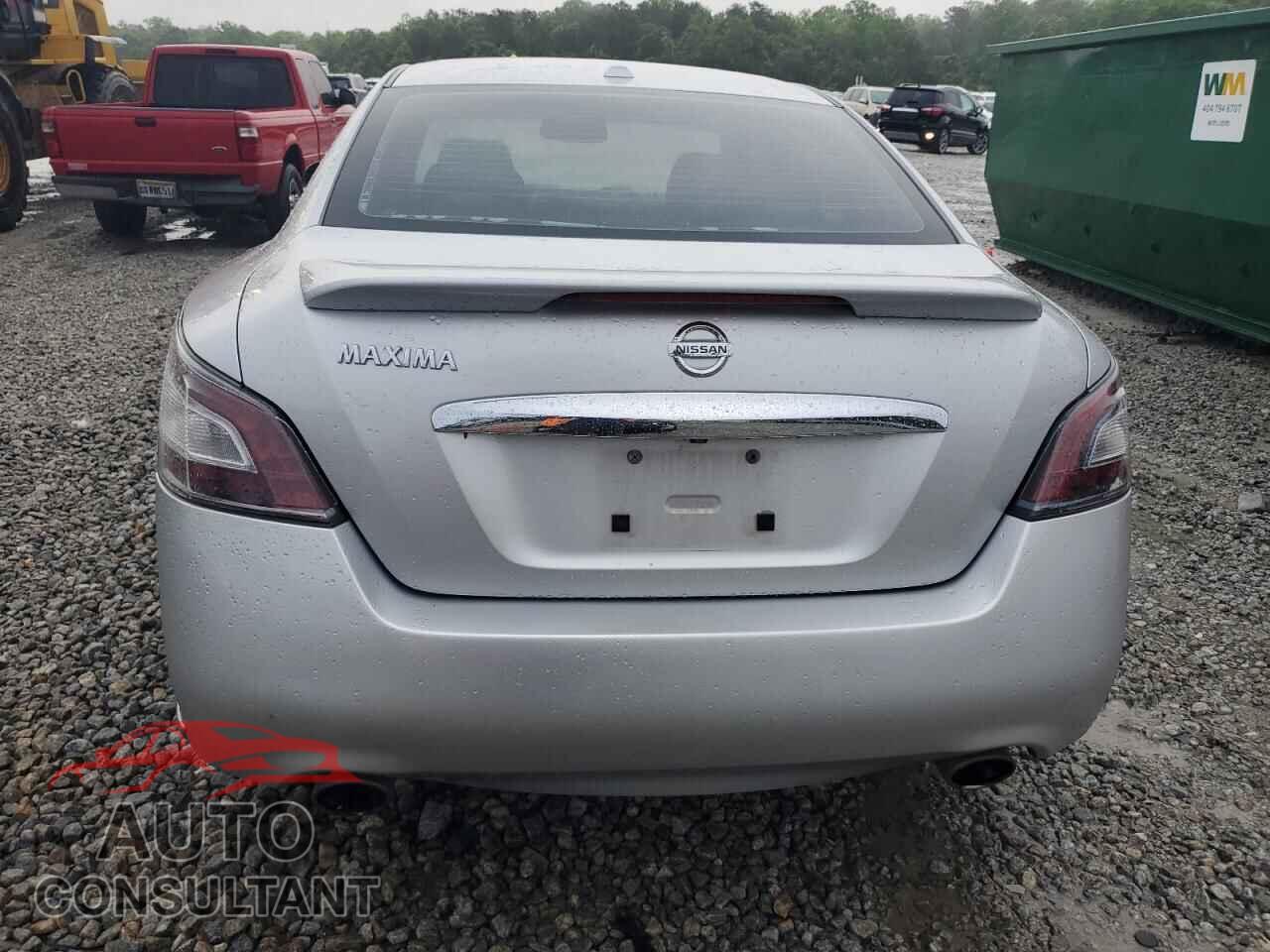 NISSAN MAXIMA 2012 - 1N4AA5AP1CC843126
