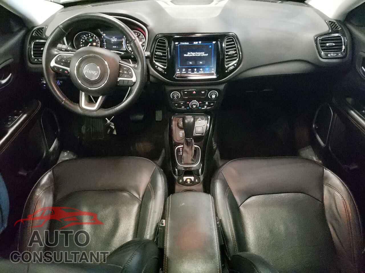 JEEP COMPASS 2018 - 3C4NJDCB3JT115140