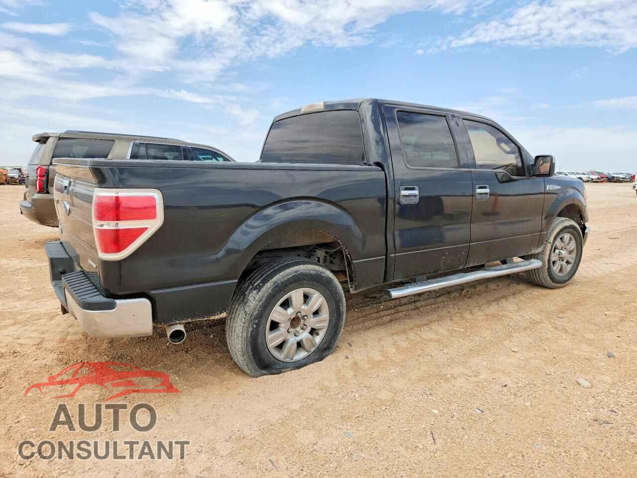 FORD F150 2011 - 1FTFW1CF2BFA26050