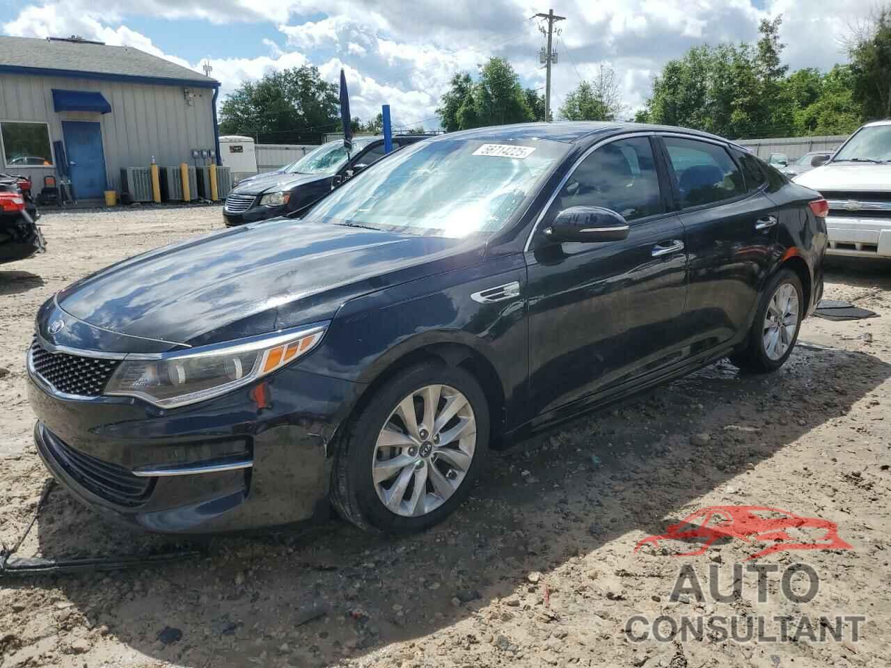 KIA OPTIMA 2016 - 5XXGU4L31GG032075