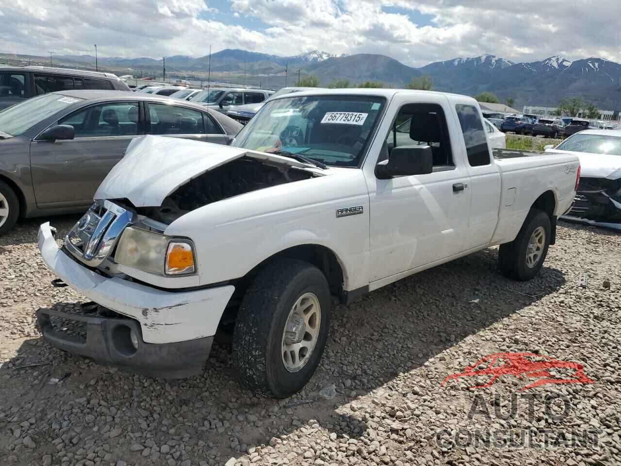 FORD RANGER 2010 - 1FTLR4FE9APA13979