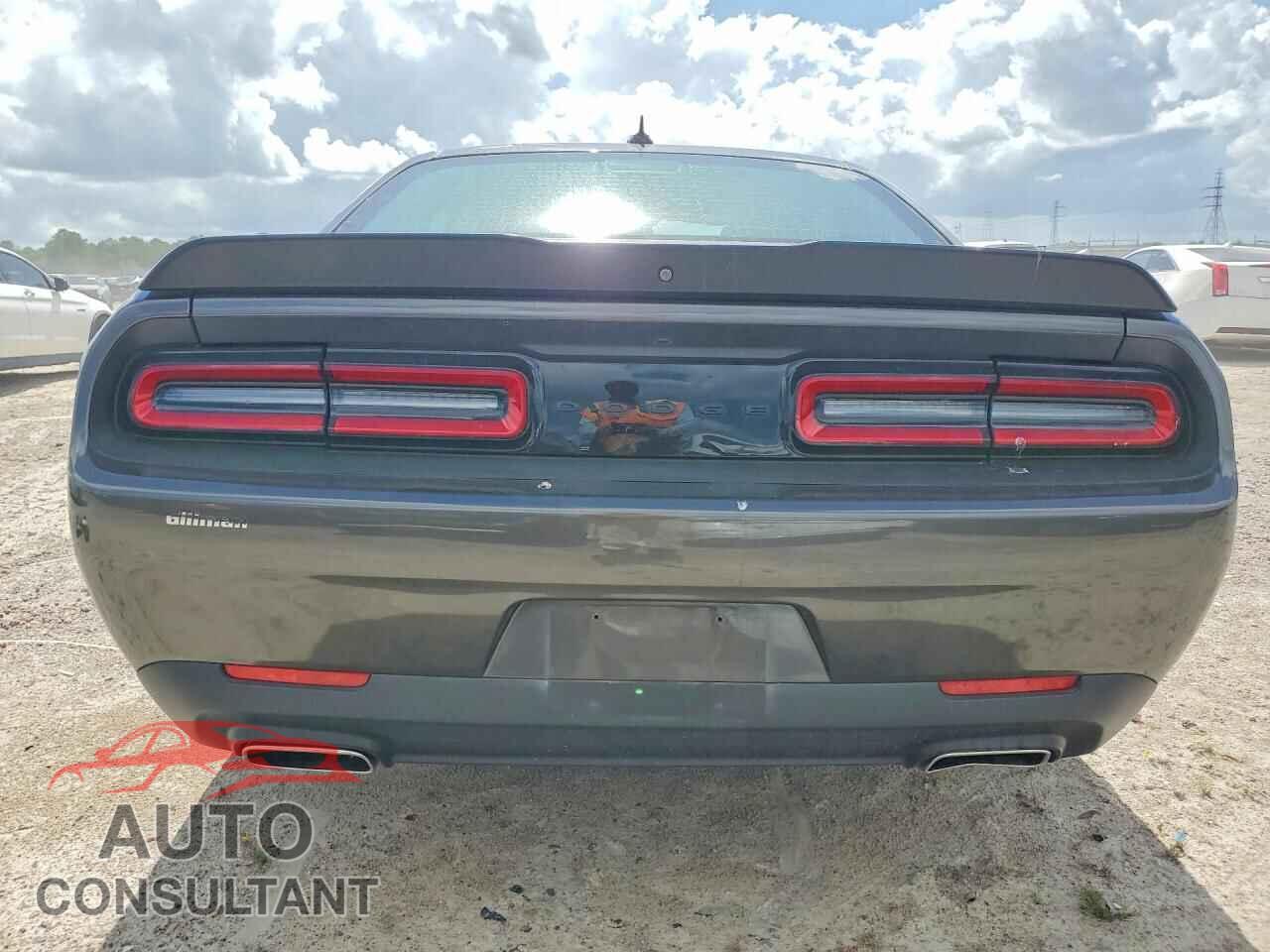 DODGE CHALLENGER 2020 - 2C3CDZAG4LH179732