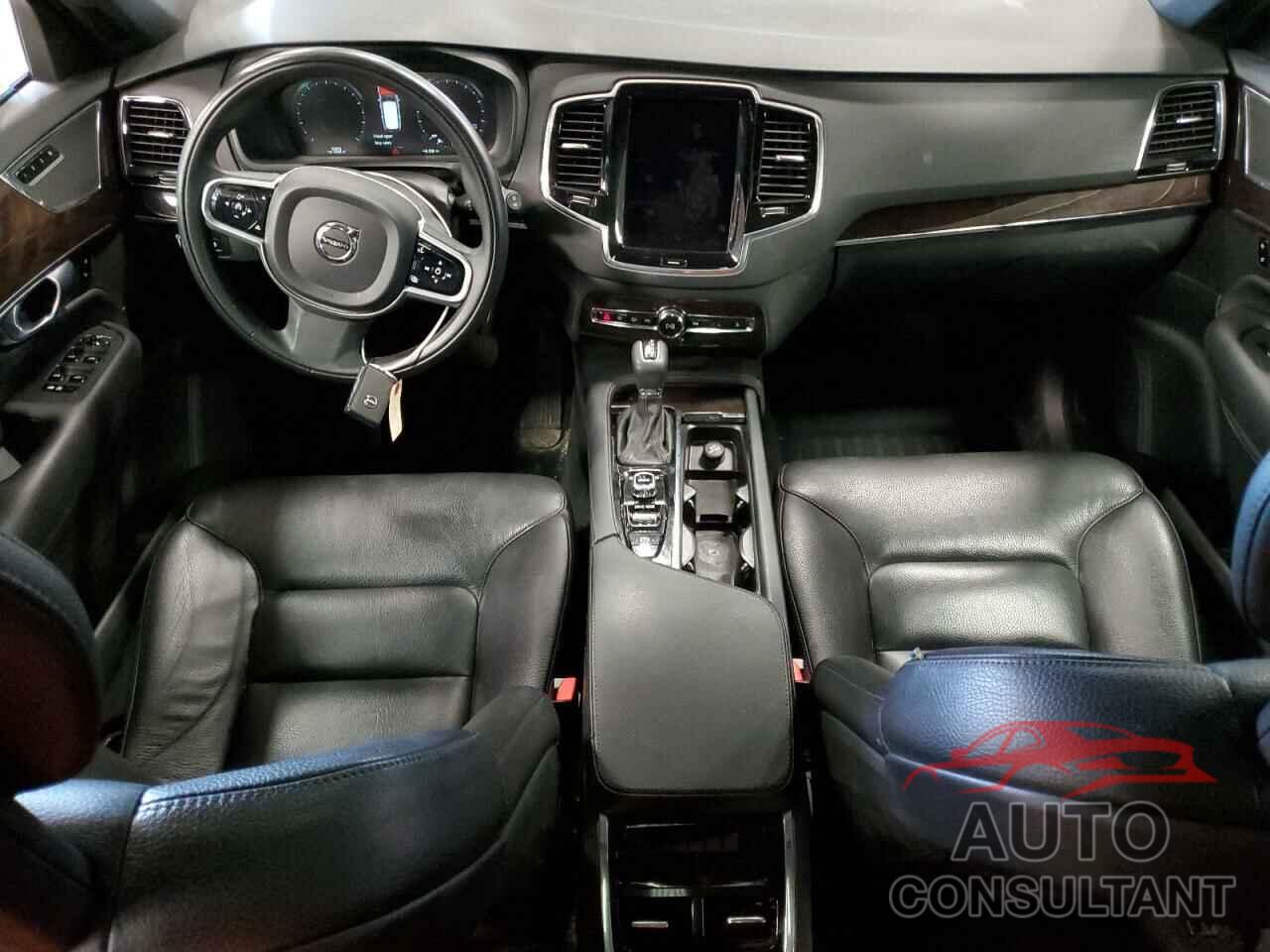 VOLVO XC90 2017 - YV4A22PK9H1169972