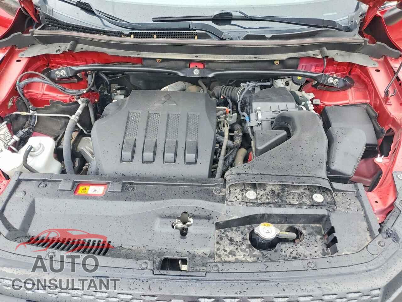 MITSUBISHI ECLIPSE 2022 - JA4ATVAA2NZ003575