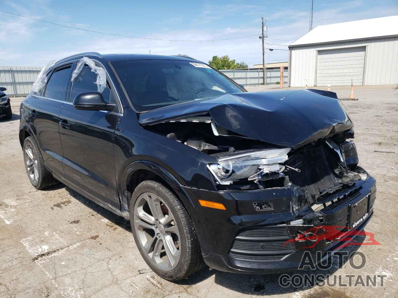 AUDI Q3 2016 - WA1EFCFS3GR011606