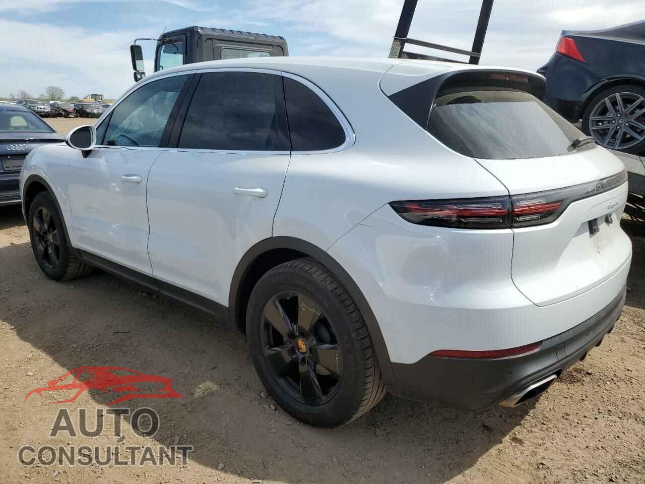 PORSCHE CAYENNE 2019 - WP1AA2AY5KDA13984