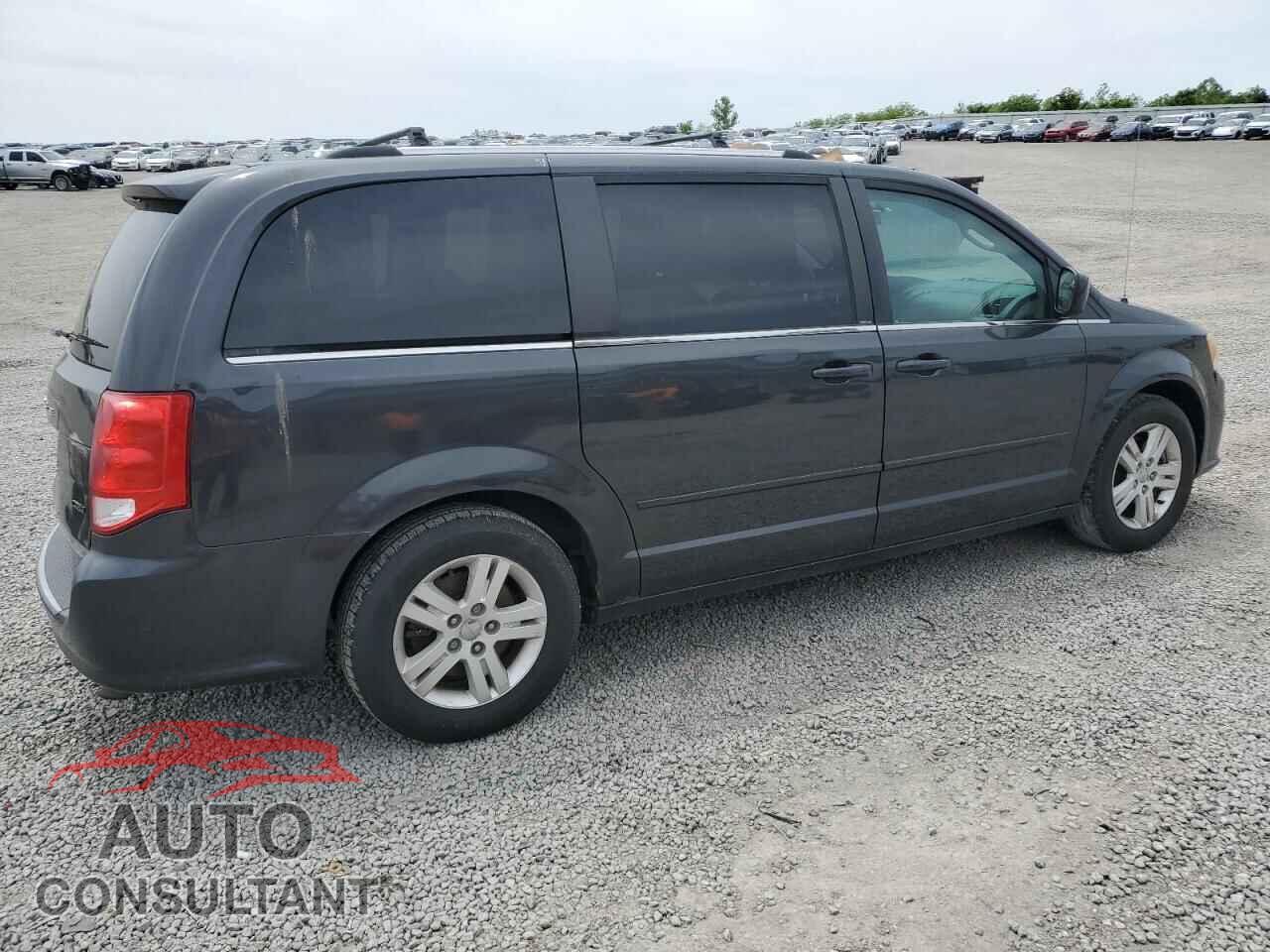 DODGE CARAVAN 2012 - 2C4RDGDG4CR174031