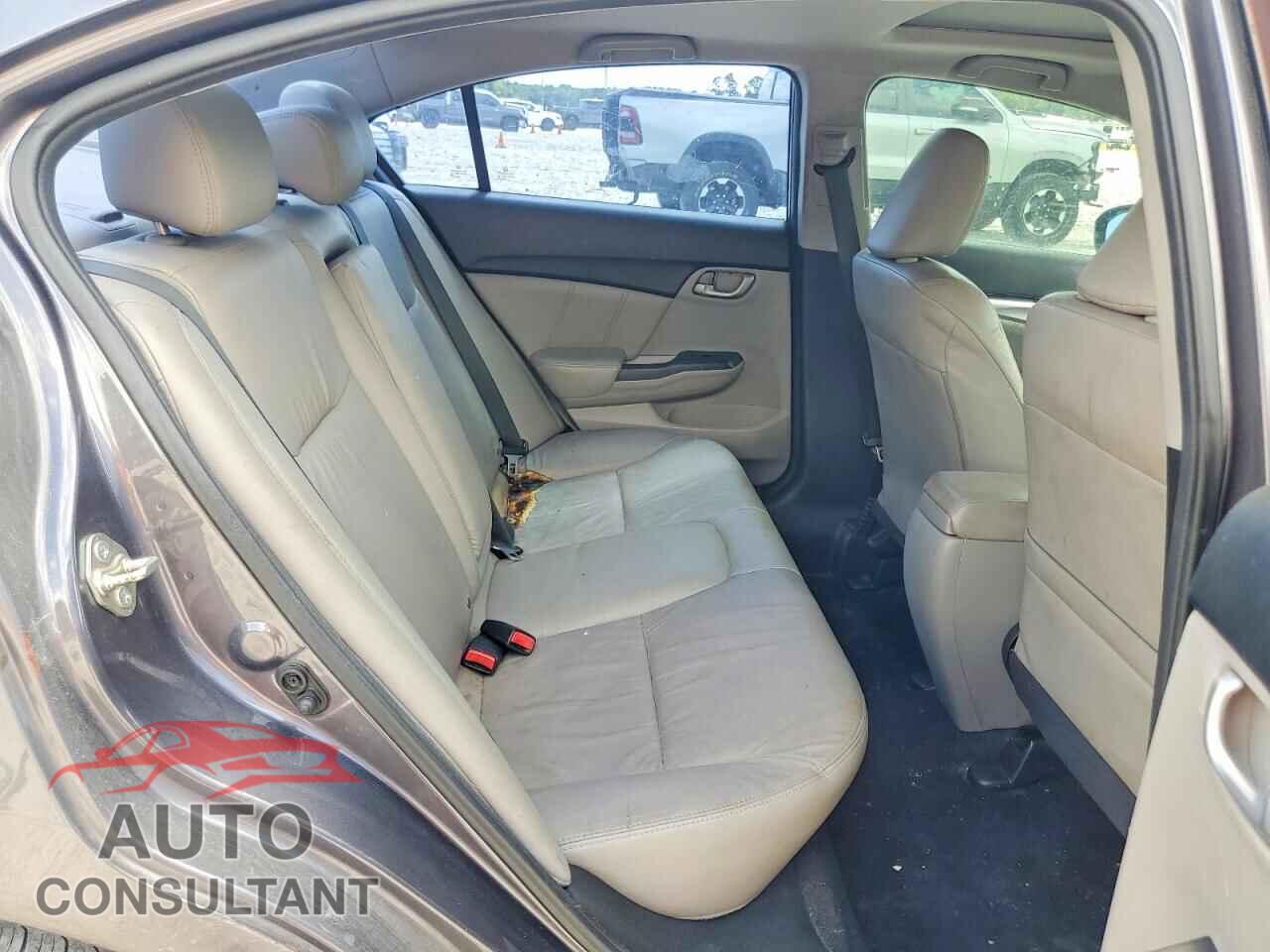 HONDA CIVIC 2014 - 19XFB2F90EE083952